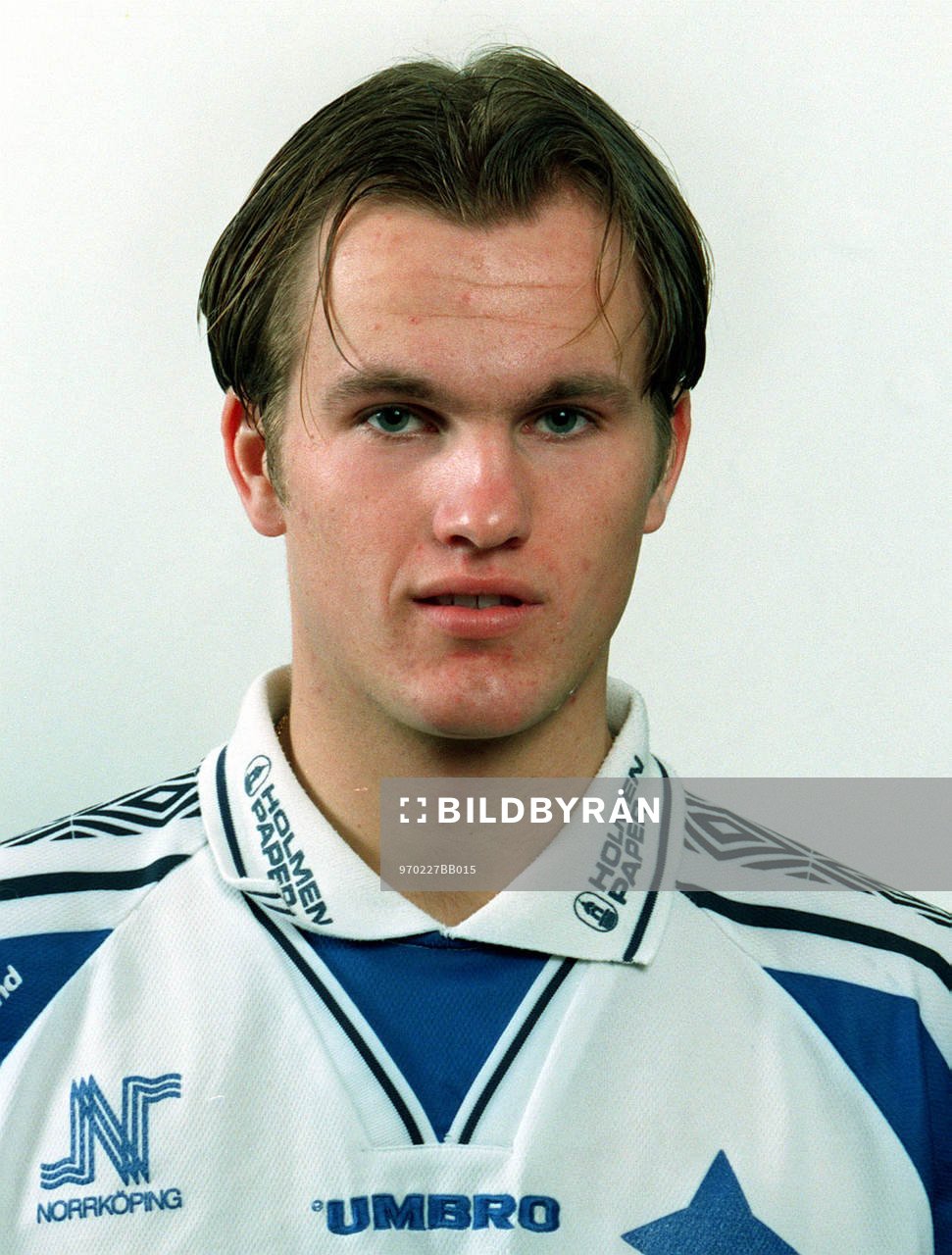 Fotboll -- Jonas Wallerstedt, IFK Norrköping