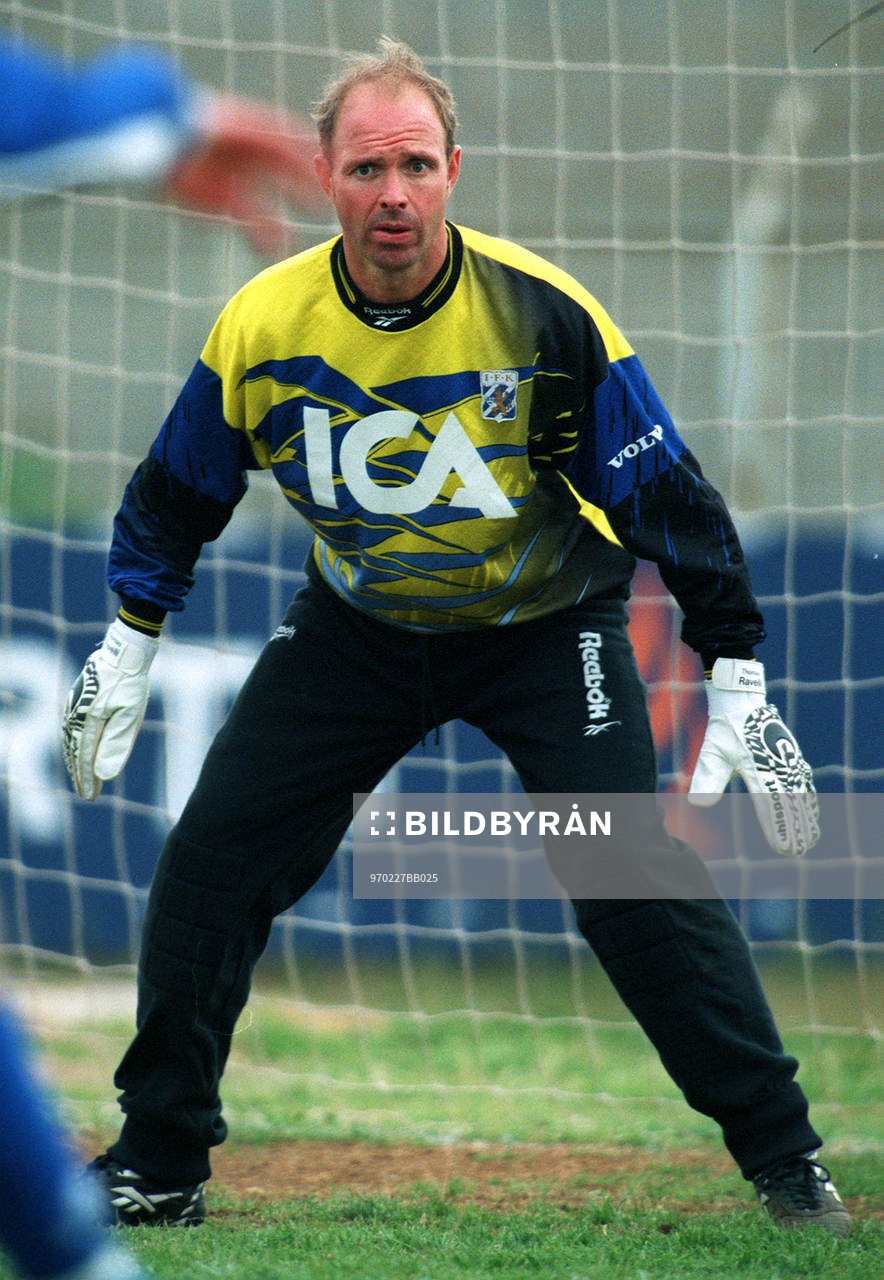 Thomas Ravelli, IFK Göteborg