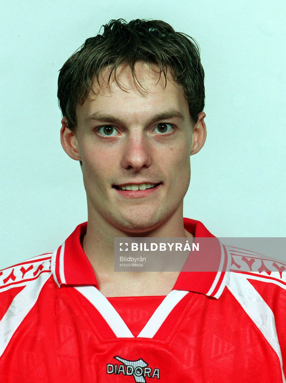 Fotboll -- Daniel Åström, Öster