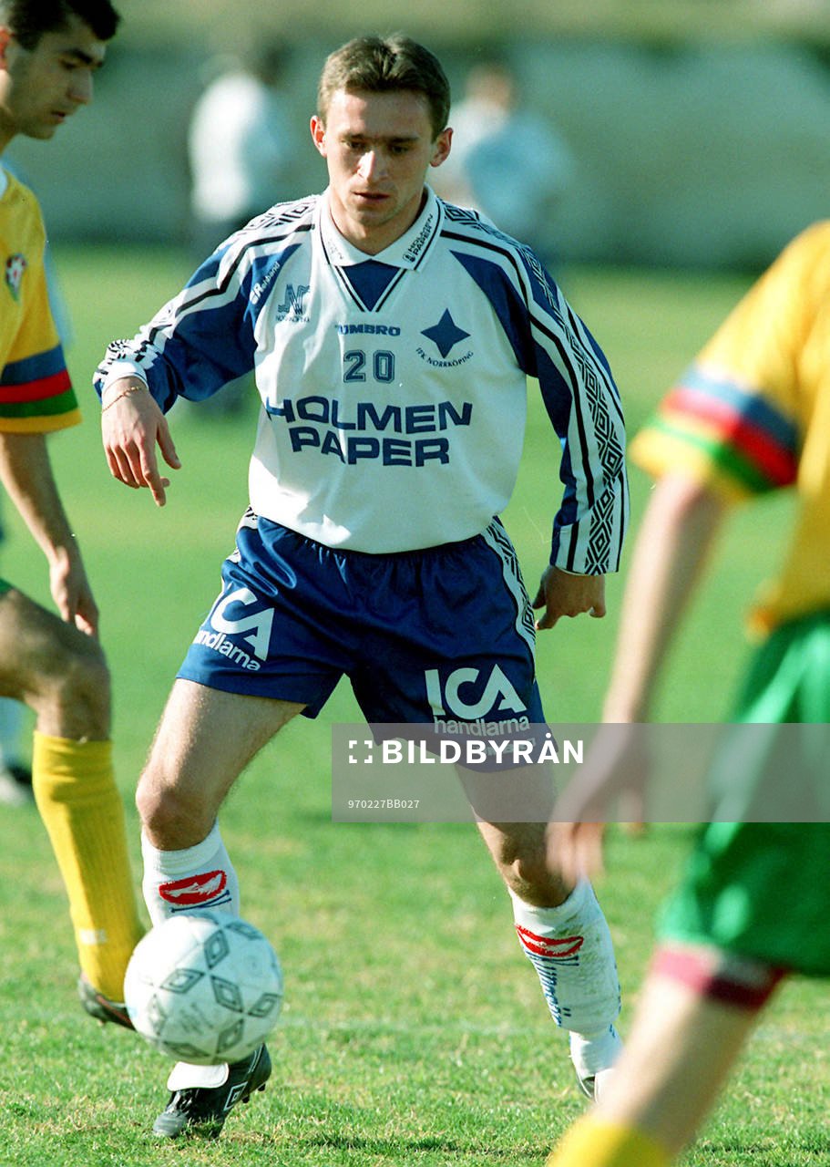 Robert Steiner, IFK Norrköping