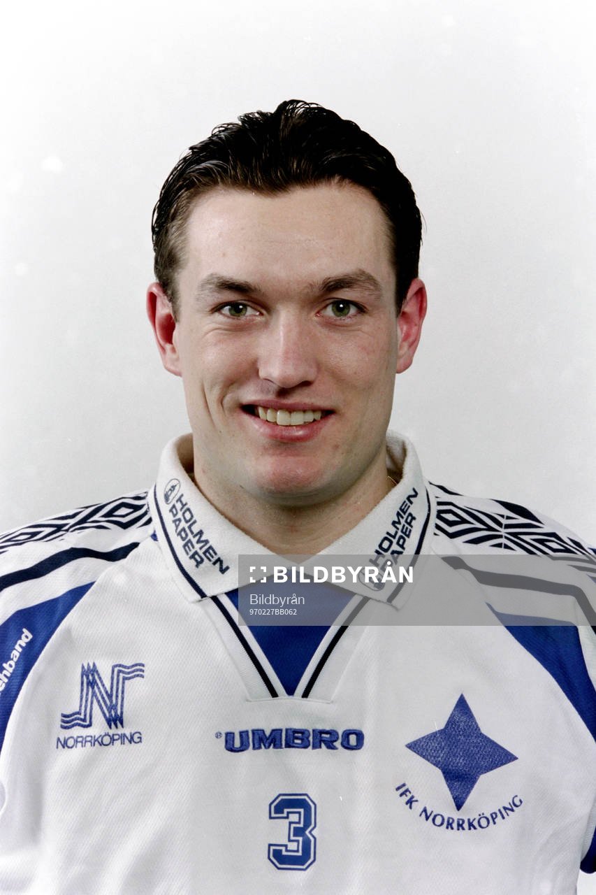 Mikael Blomberg