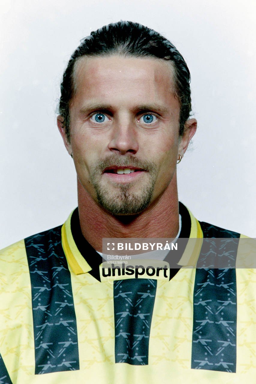 Pål Lundin, målvakt