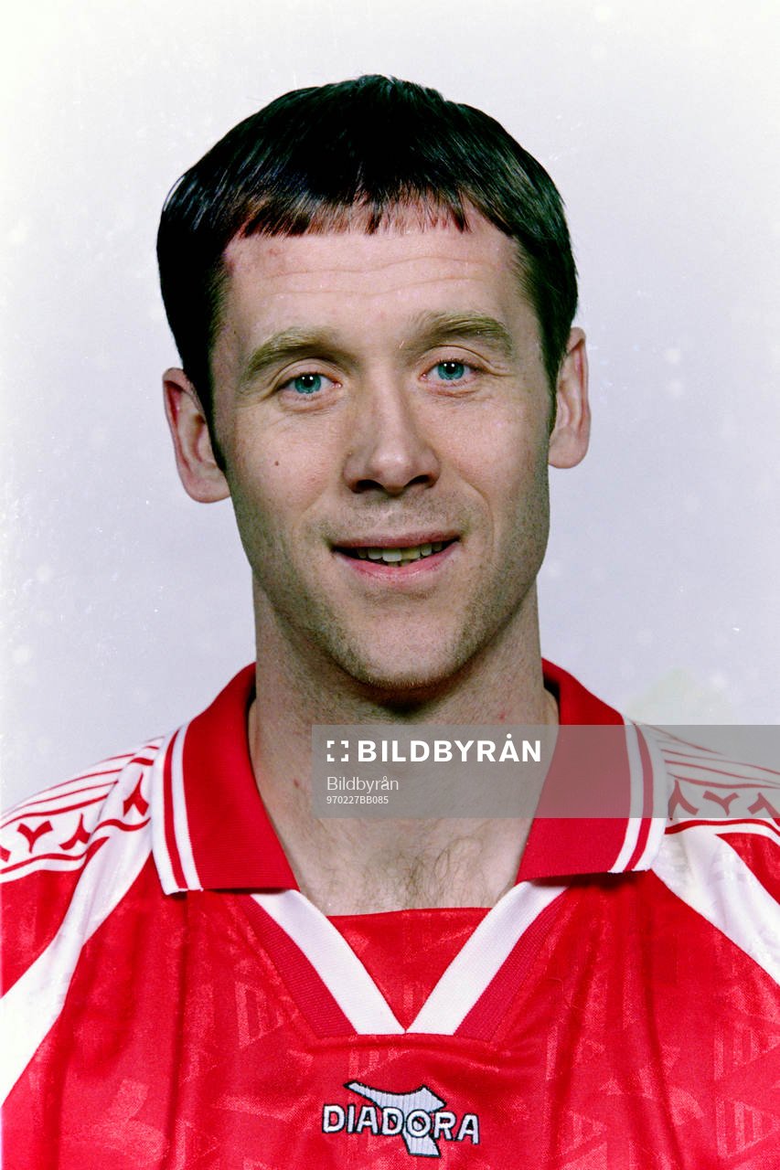 Fotboll, Allsvenskan, Öster, Porträtt: Jevgenij Kuznetsov.