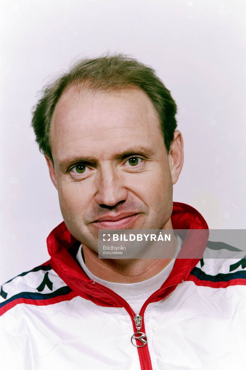 Fotboll, Allsvenskan, Öster, Porträtt: Andreas Ravelli, tränare.