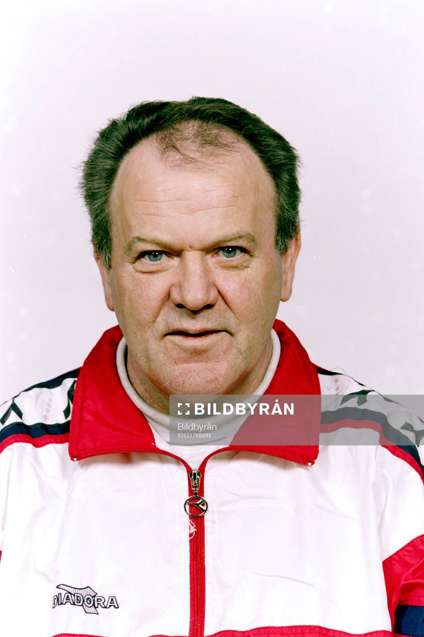Fotboll, Allsvenskan, Öster, Porträtt: Kent Axelsson.  