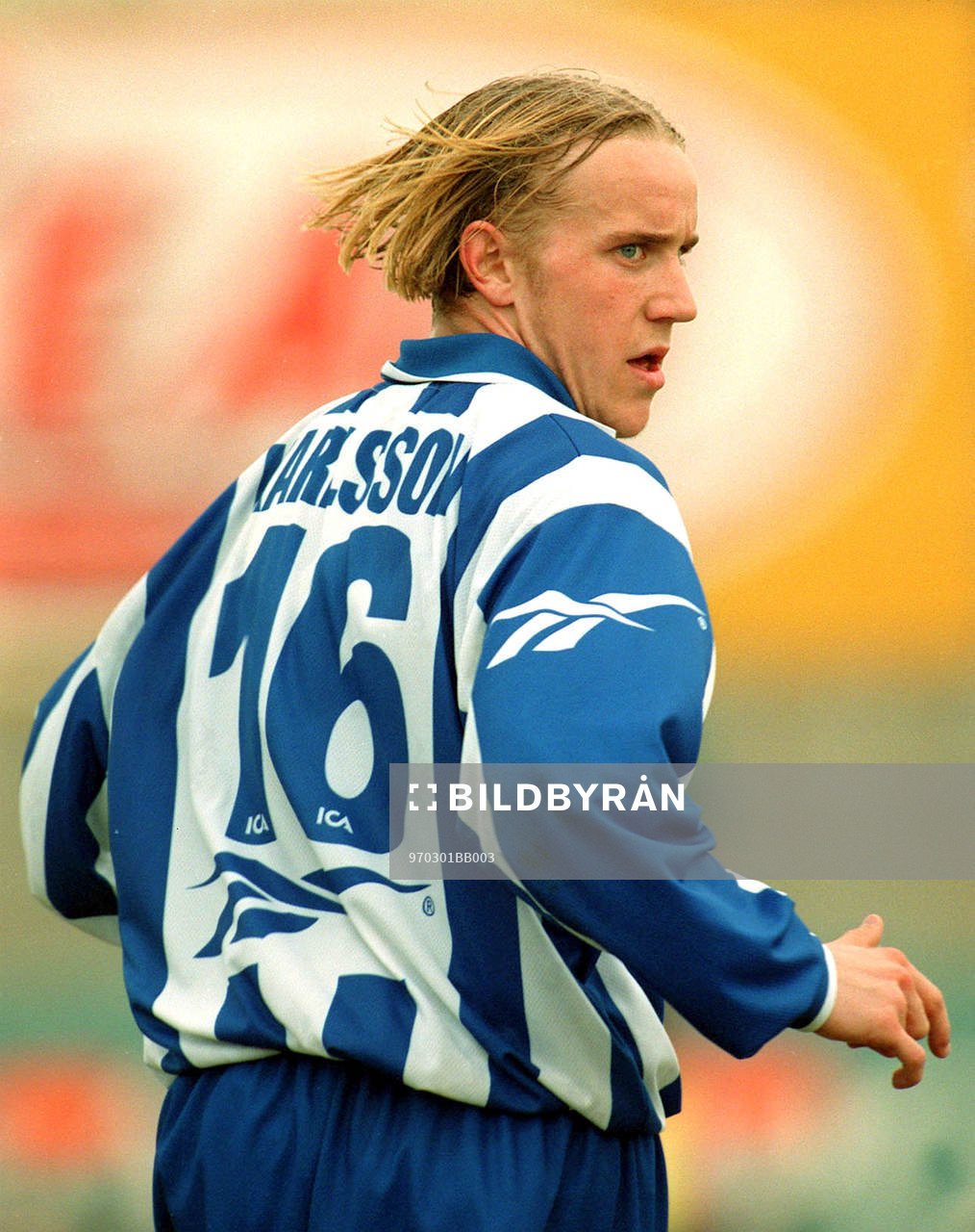 Fotboll -- Pär Karlsson, IFK Göteborg