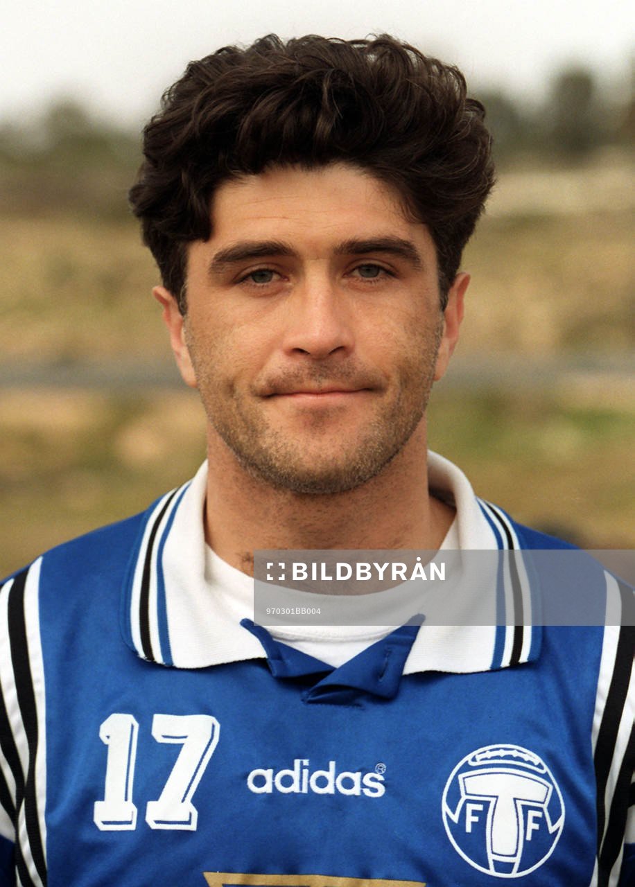 Fotboll -- Amir Teljigovic, Trelleborg (Trelleborgs FF)