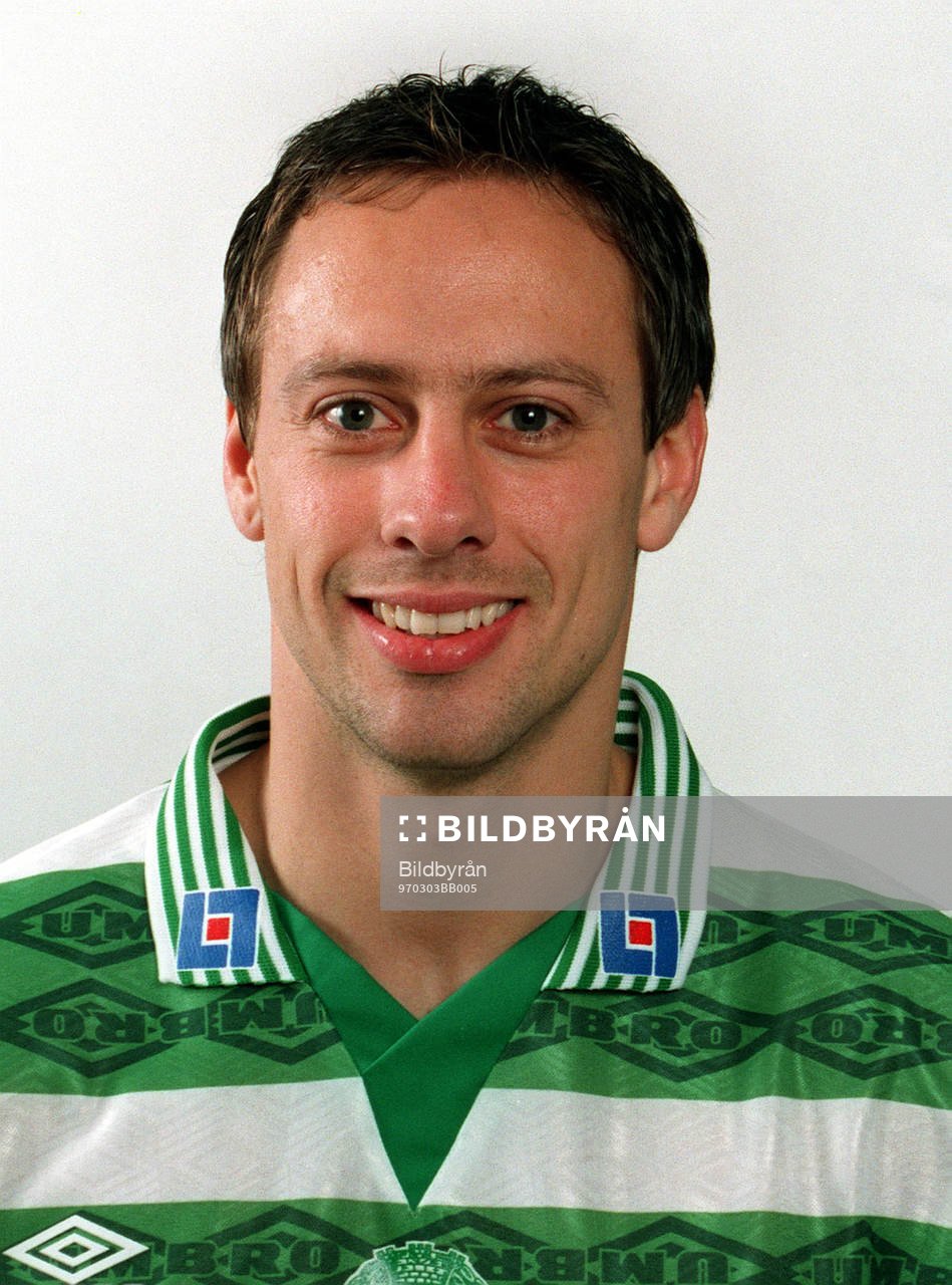 Fotboll -- Anders Nilsson (Anders Dojan Nilsson),