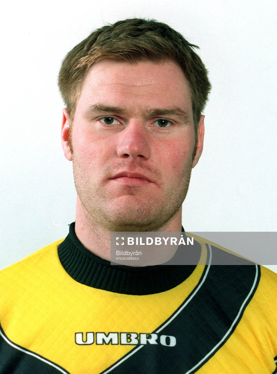 Fotboll -- Stefan Berglund, Västerås SK