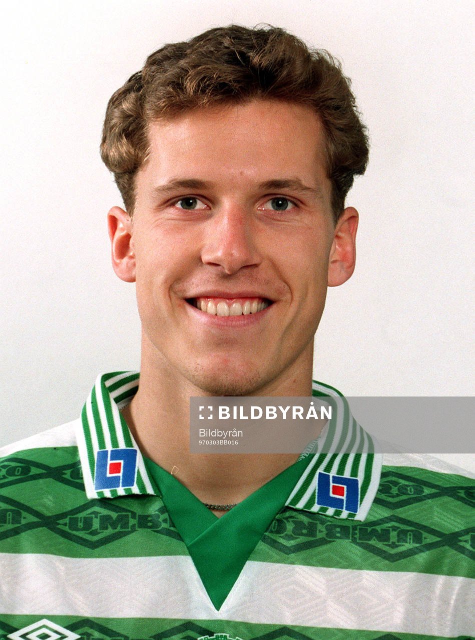 Fotboll -- Mathias Elison, Västerås SK