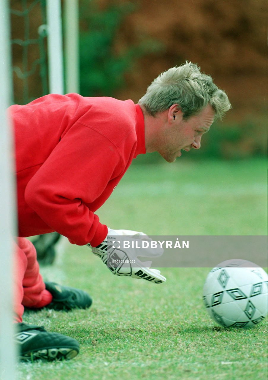 Freddie Roth, Örgryte