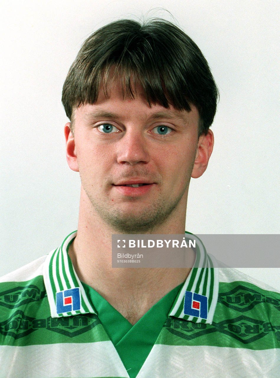 Fotboll -- Patrik Larsson, Västerås SK