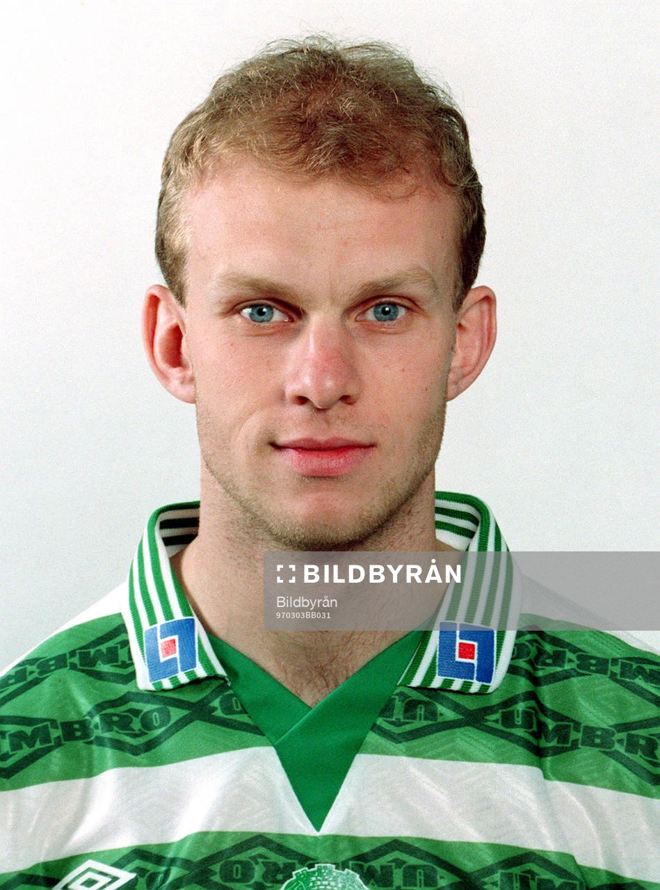 Fotboll -- Fredrik Rahmström, Västerås SK