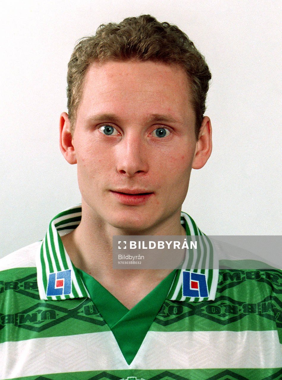 Fotboll -- Anders Sjöö, Västerås SK