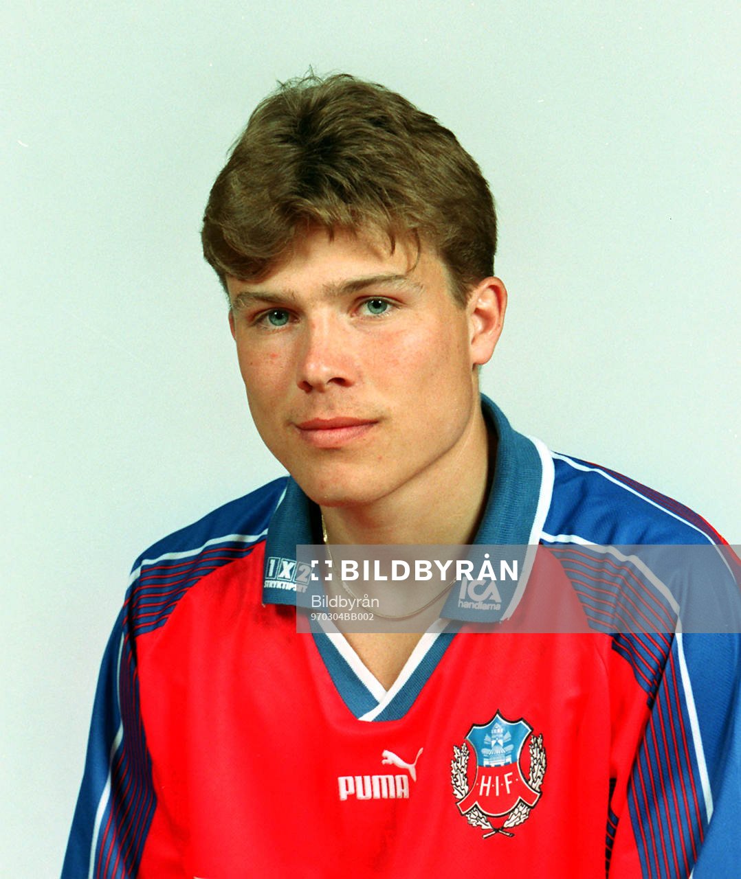 Ola Nilsson, Helsingborg (Helsingborgs IF)
