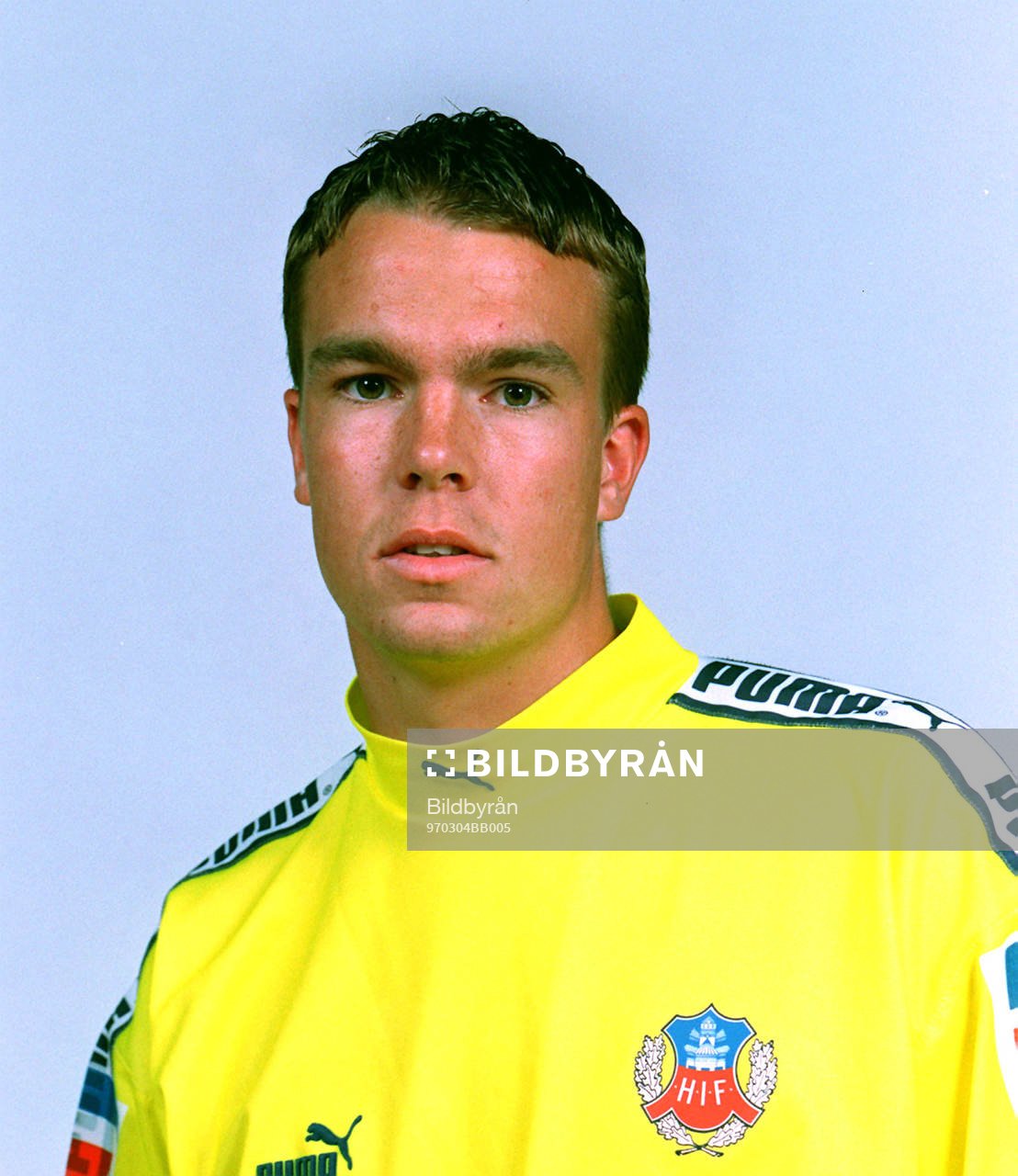 Fredrik Larsson, Helsingborg (Helsingborgs IF)