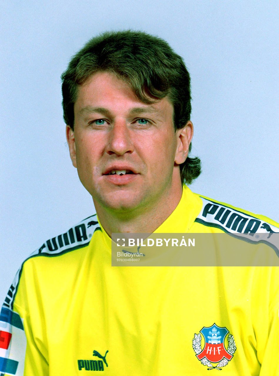 Sven Andersson, Helsingborg (Helsingborgs IF)