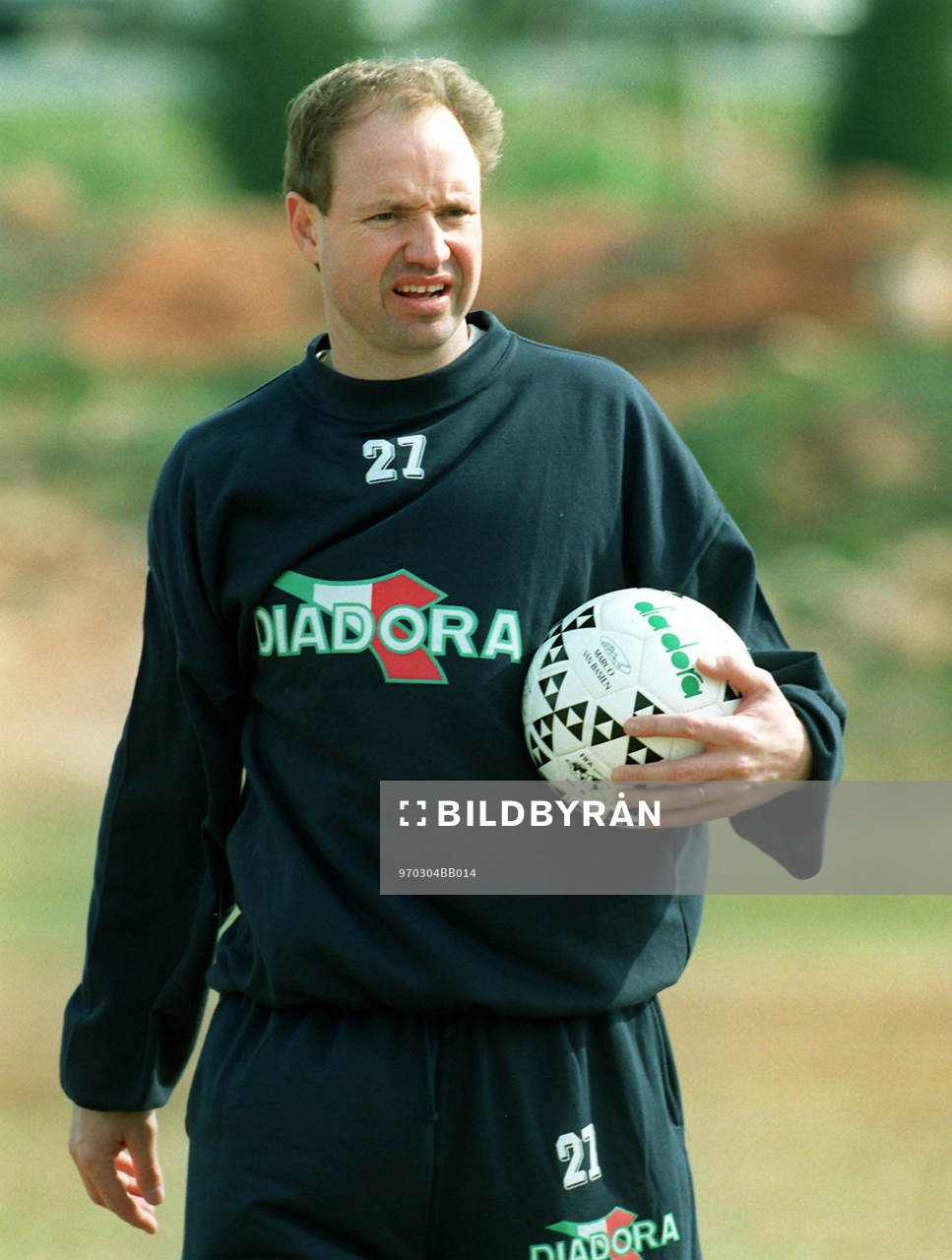 Andreas Ravelli, tränare Öster