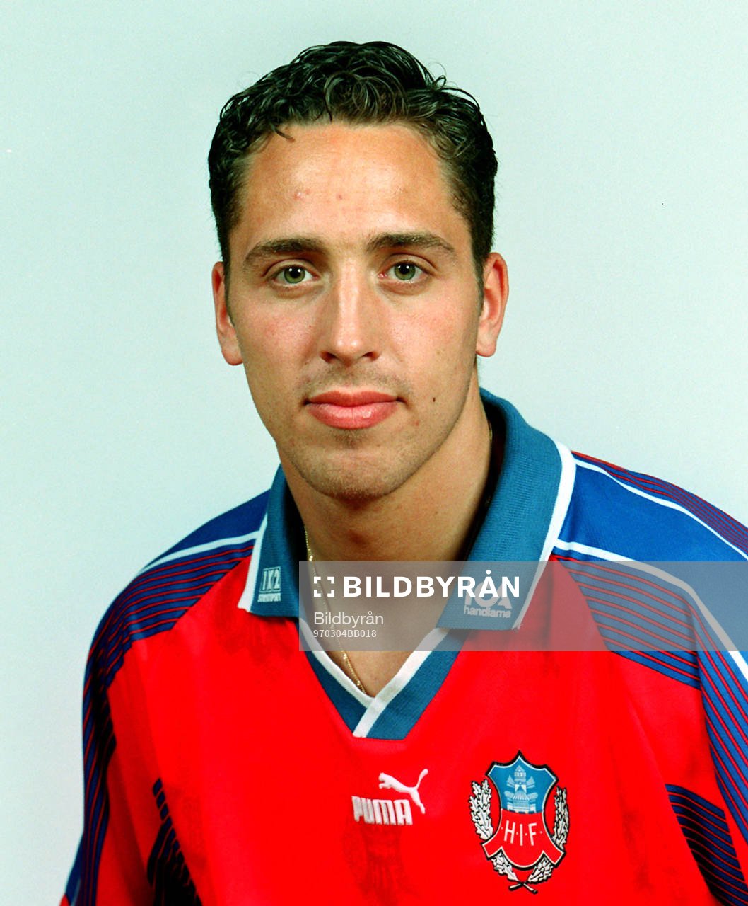 Magnus Powell, Helsingborg (Helsingborgs IF)