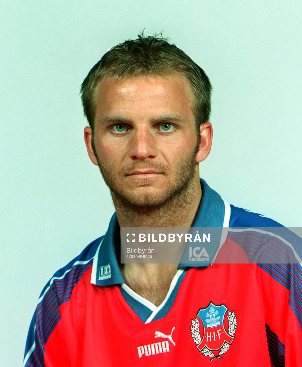  Kenneth Storvik, Helsingborg (Helsingborgs IF)