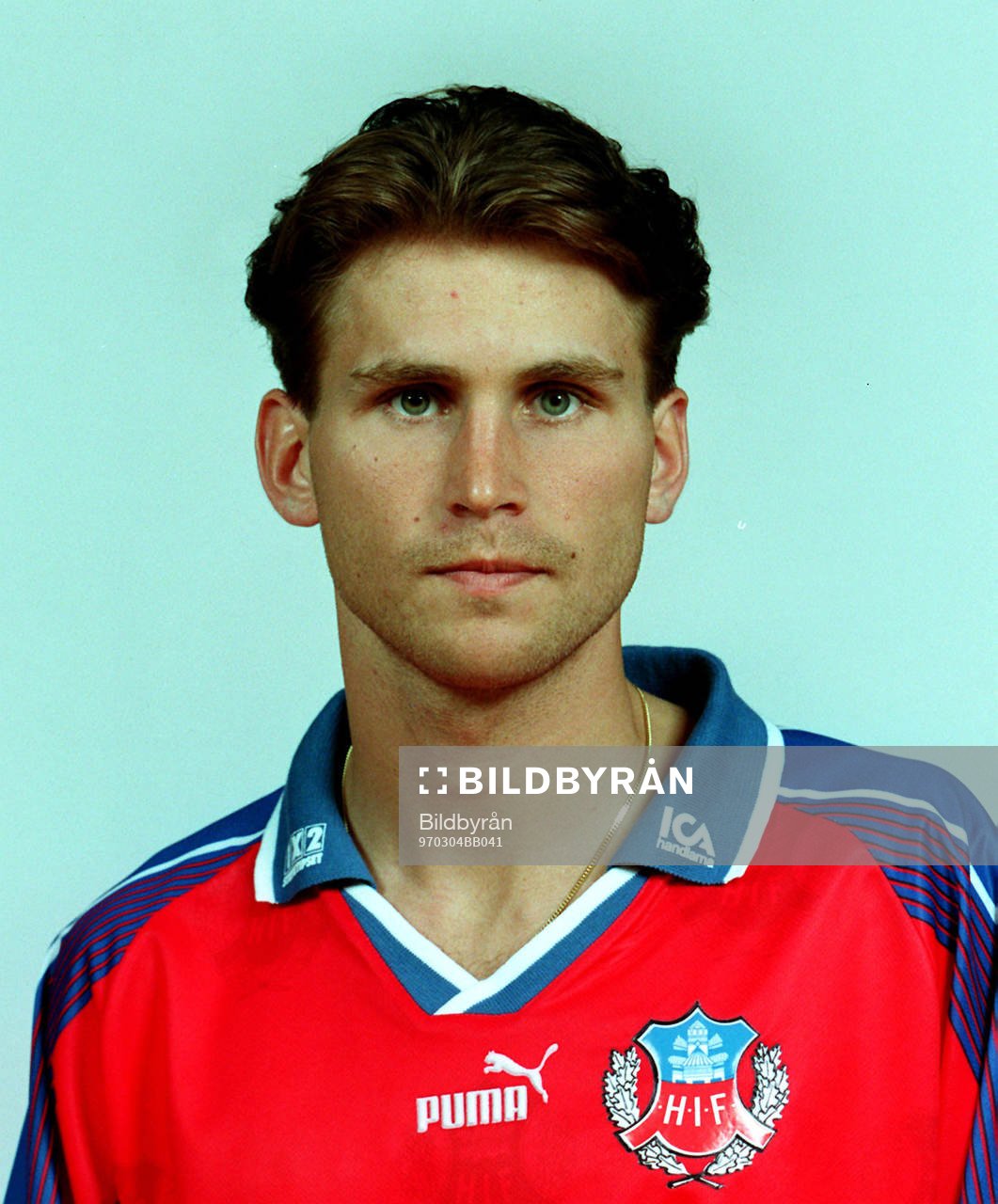 Andreas Jakobsson, Helsingborg (Helsingborgs IF)