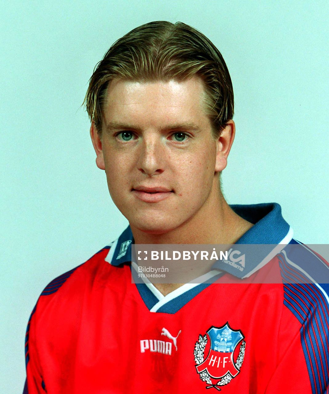 Jesper Ljung, Helsingborg (Helsingborgs IF)