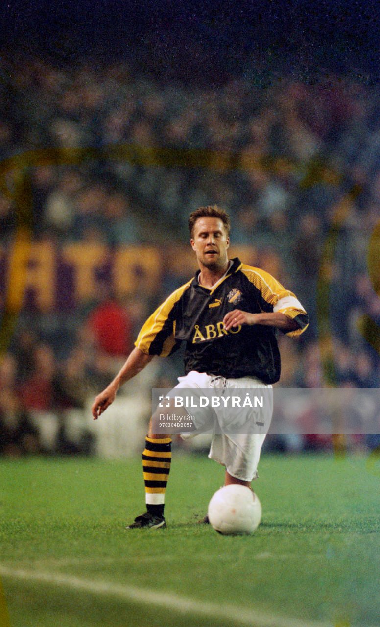 Ola Andersson, AIK