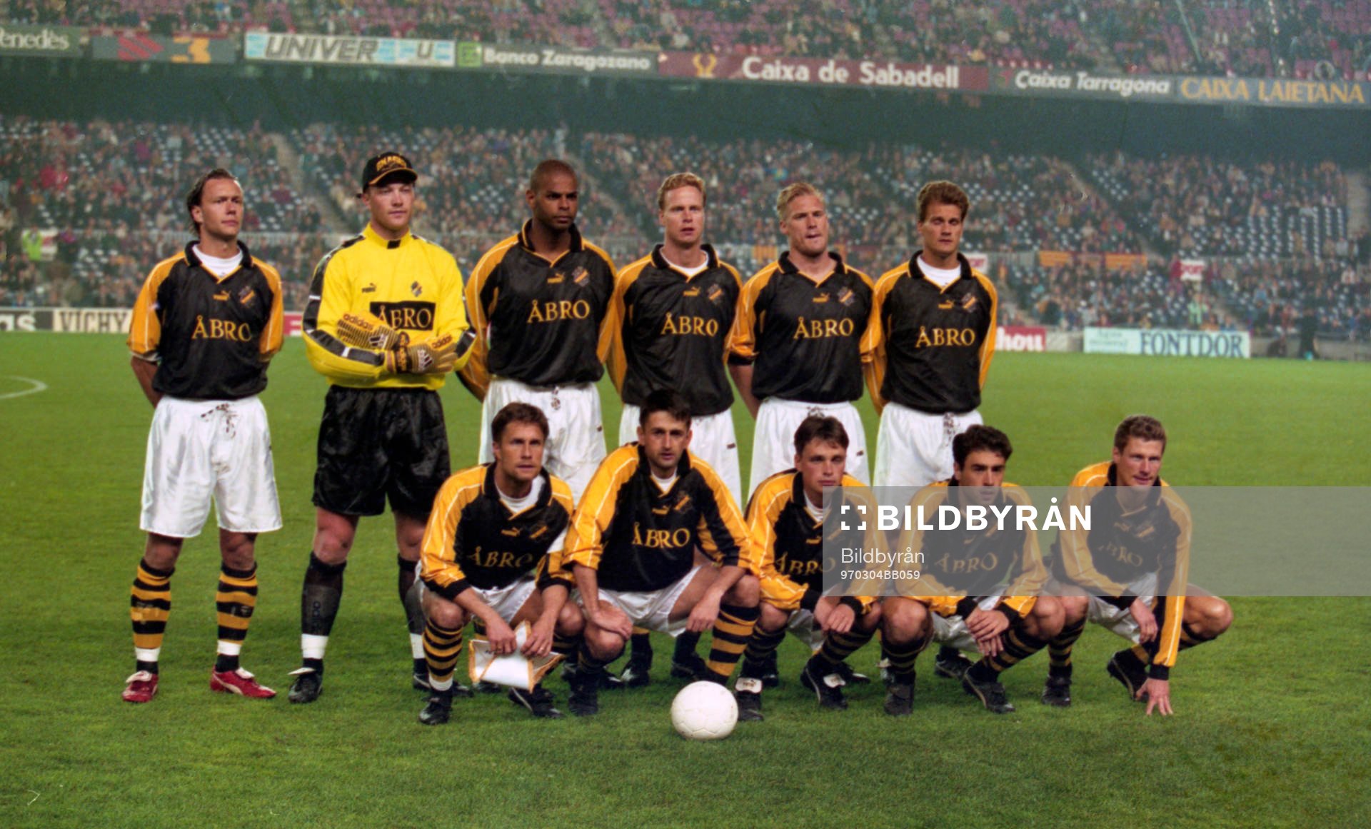 Aik startelva