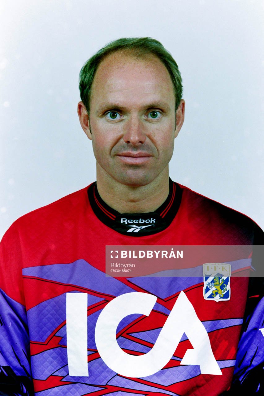 Thomas Ravelli, målvakt