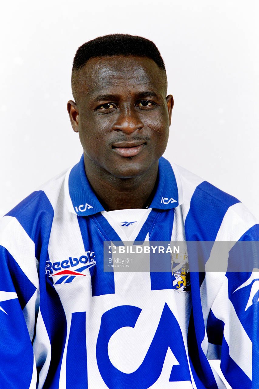 Emmanuel Tetteh