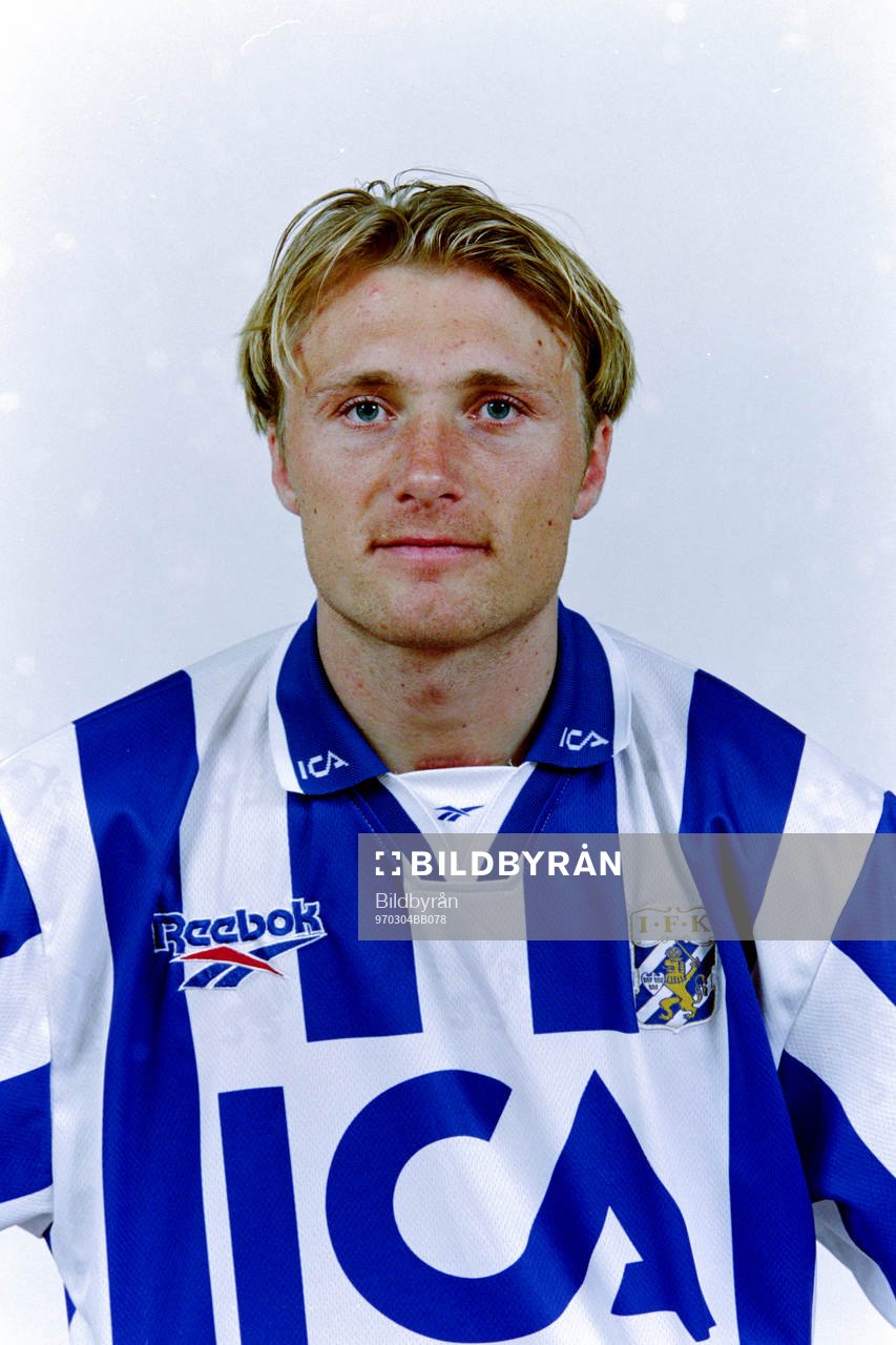 Magnus Johansson