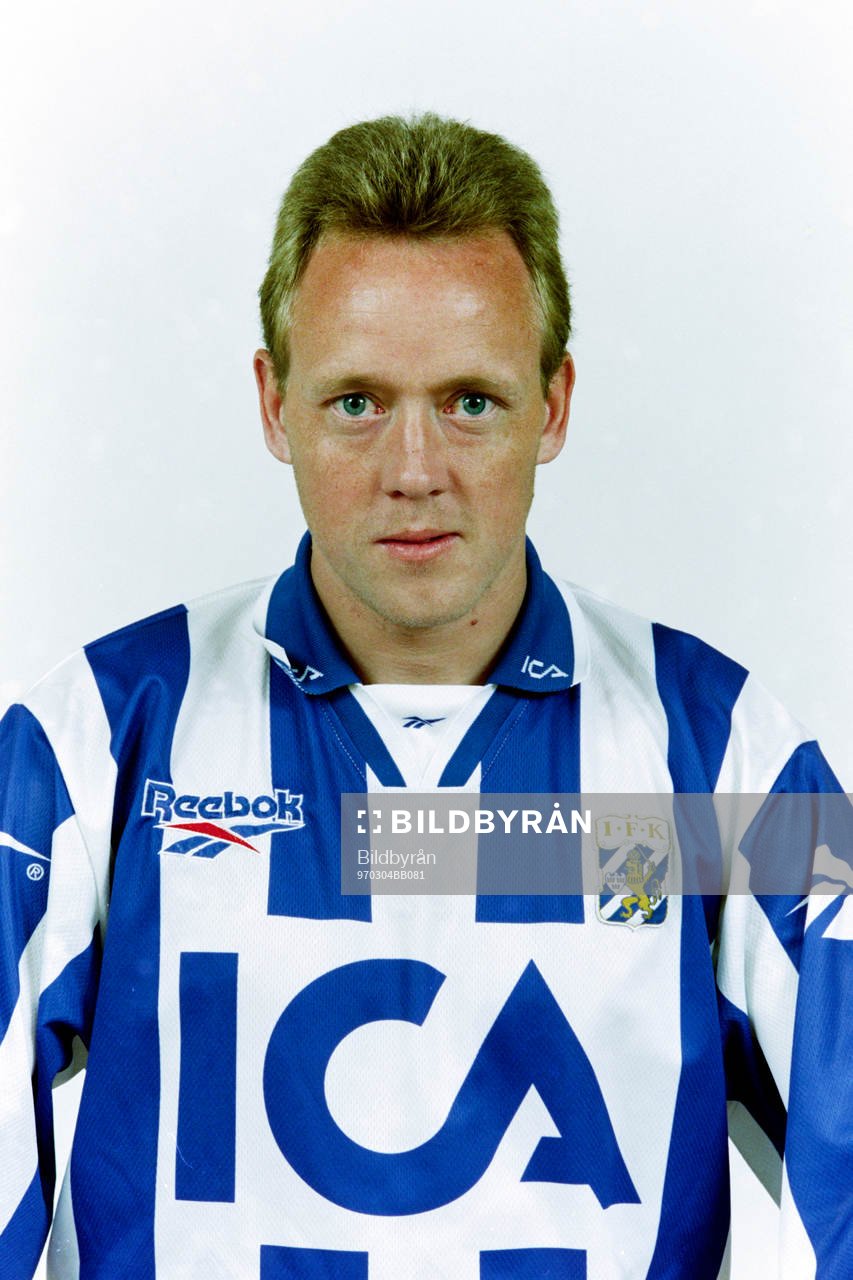 Stefan Lindqvist