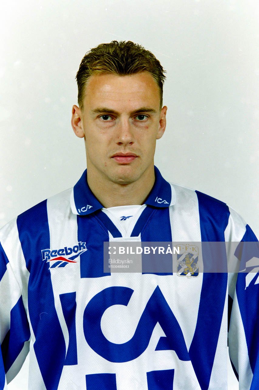Jonas Olsson