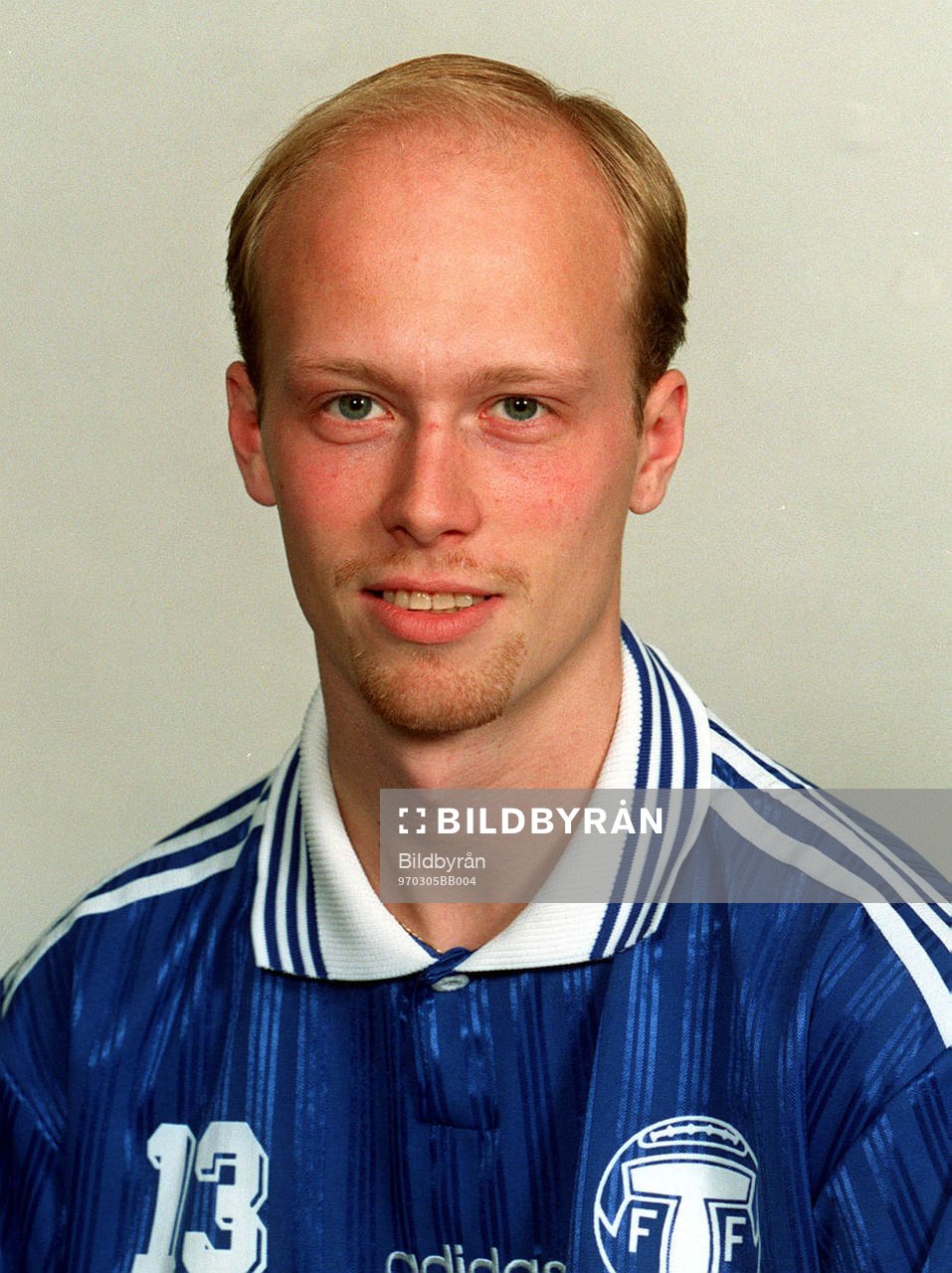 Fotboll -- Mikael Danielsson, Trelleborg (Trelleborgs FF)