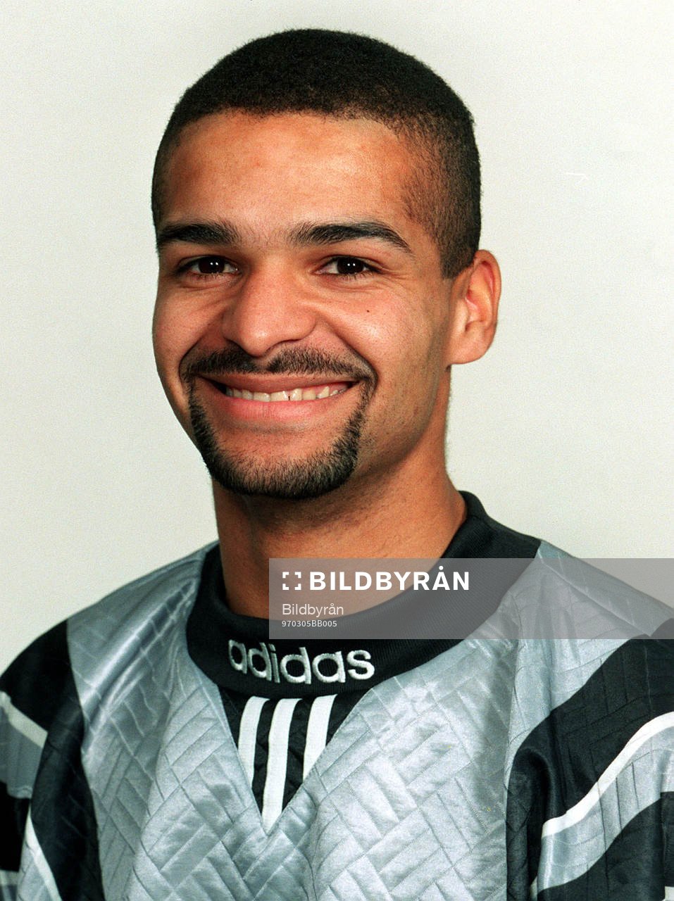 Fotboll -- Frederic Enaholo, Trelleborg (Trelleborgs FF)