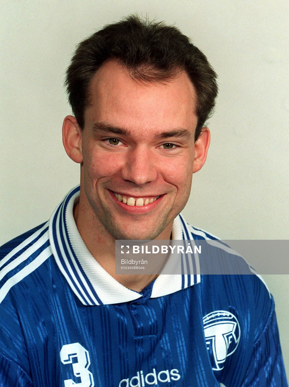 Fotboll -- Jörgen Eriksson, Trelleborg (Trelleborgs FF)