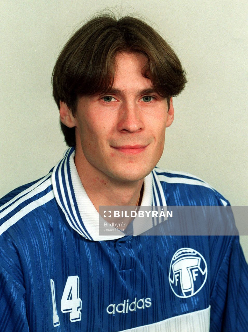 Fotboll -- Mikael Hansson, Trelleborg (Trelleborgs FF)