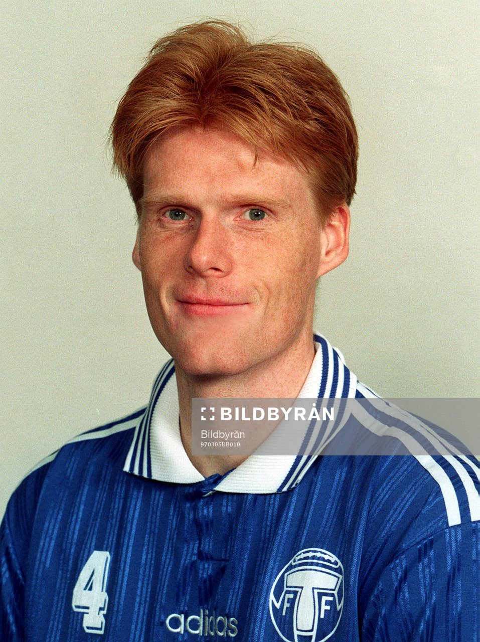 Fotboll -- Peter Jansson, Trelleborg (Trelleborgs FF)