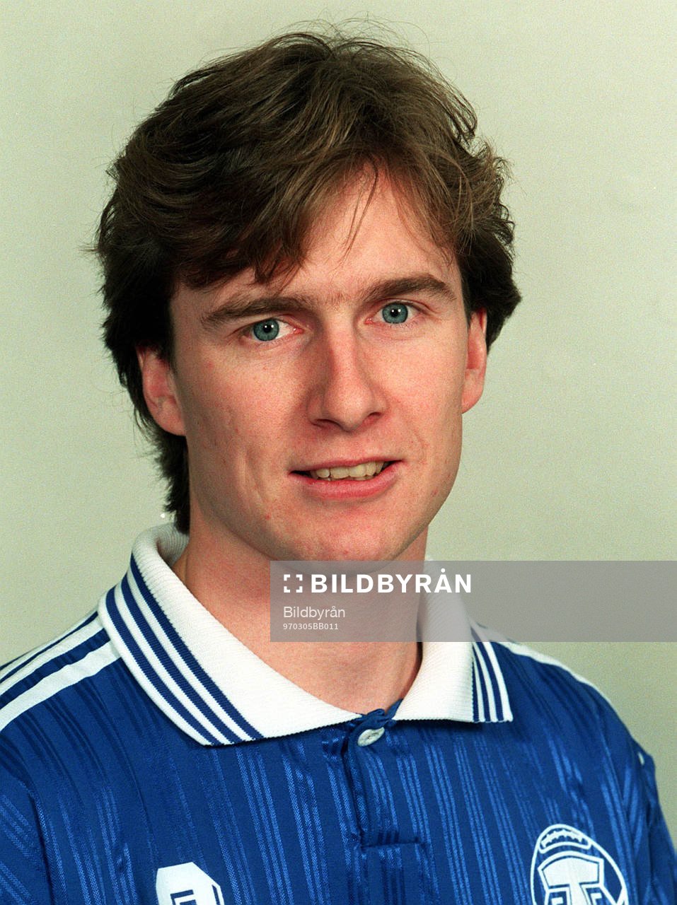 Fotboll -- Patrik Larsson, Trelleborg (Trelleborgs FF)
