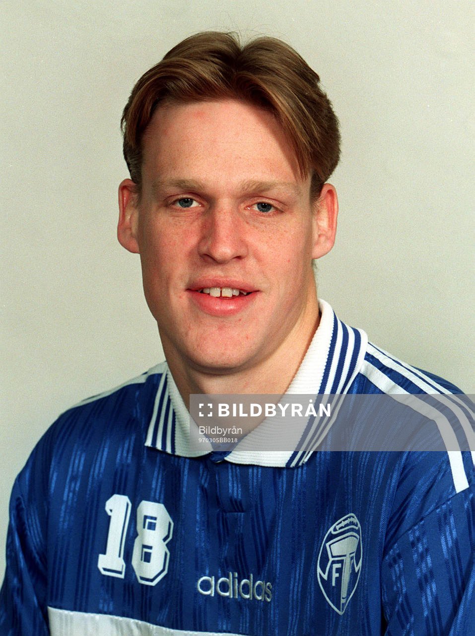 Fotboll -- Håkan Nilsson, Trelleborg (Trelleborgs FF)