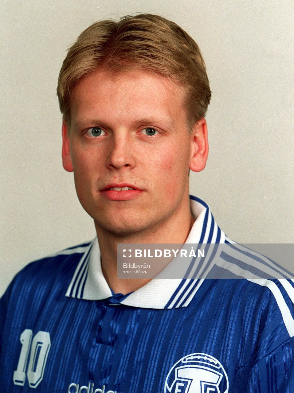 Fotboll -- Fredrik Sandell, Trelleborg (Trelleborgs FF)