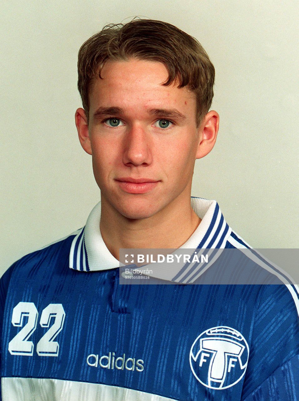 Fotboll -- Andreas Sjödin, Trelleborg (Trelleborgs FF)