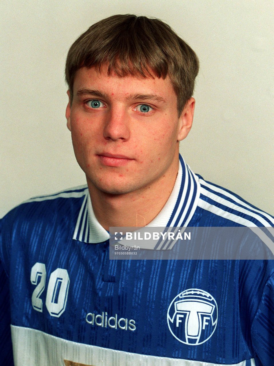 Fotboll -- Jörgen Svensson, Trelleborg (Trelleborgs FF)