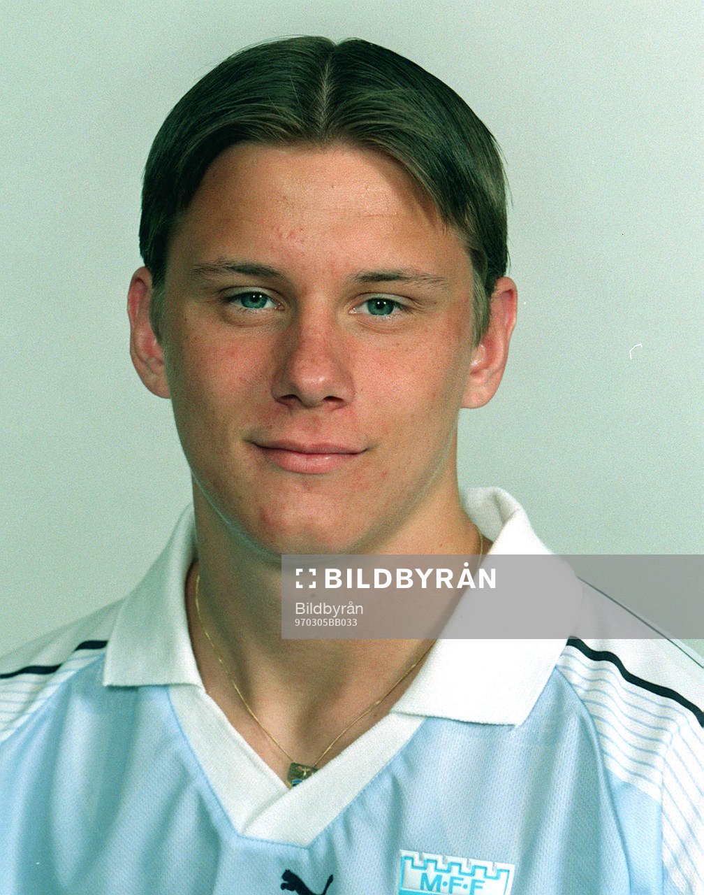 Fotboll -- Joakim Rannamaa, Malmö FF