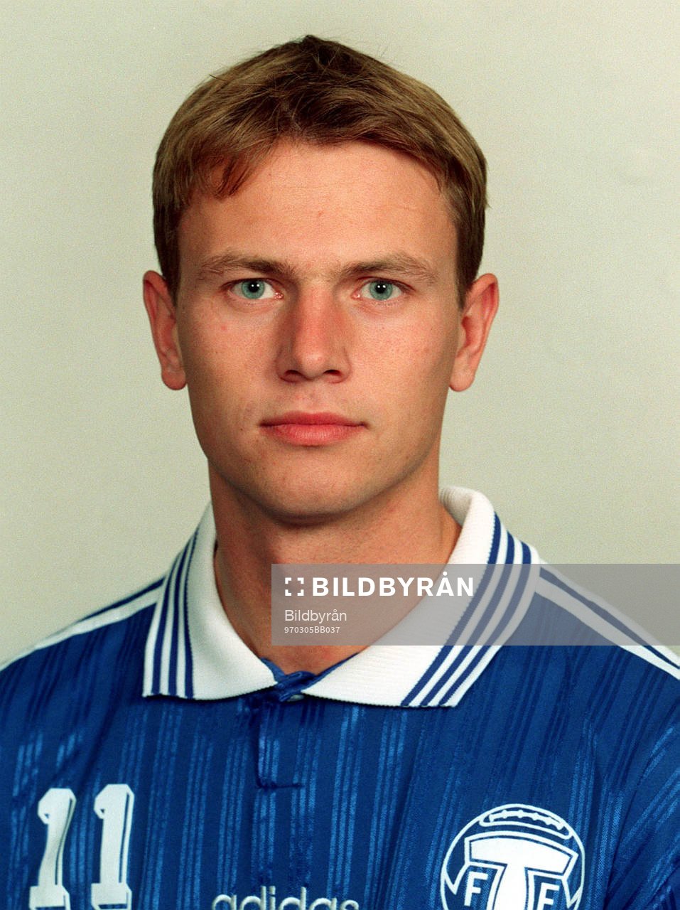 Fotboll -- Patrik Andersson, Trelleborg (Trelleborgs FF)