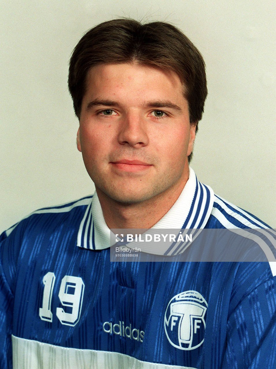 Fotboll -- Peter Andersson, Trelleborg (Trelleborgs FF)