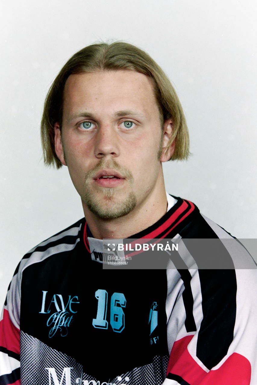 Björn Stringheim, målvakt