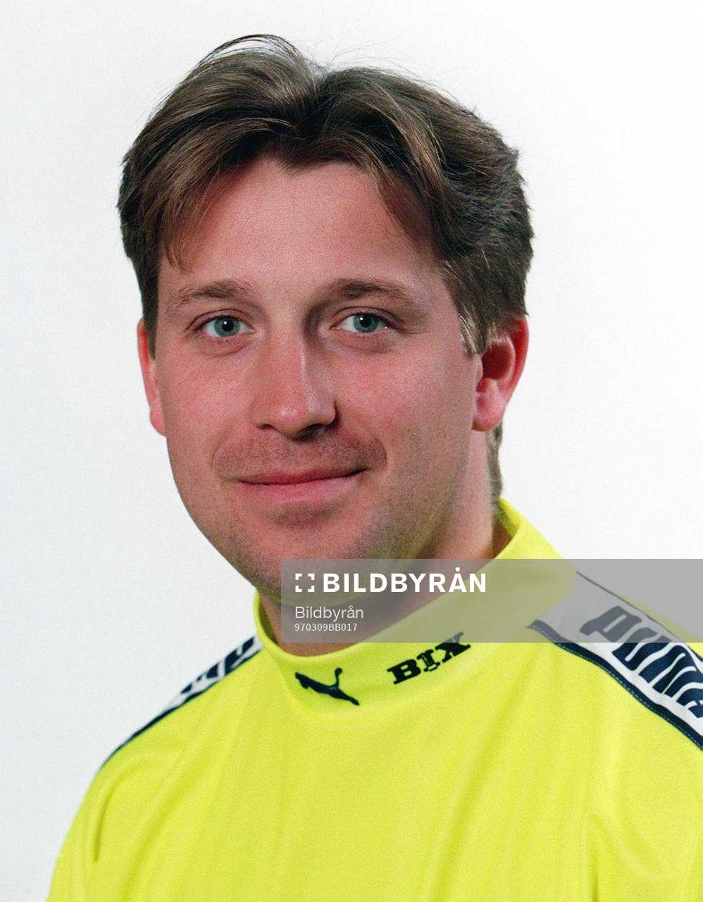 Anders Almgren, målvakt