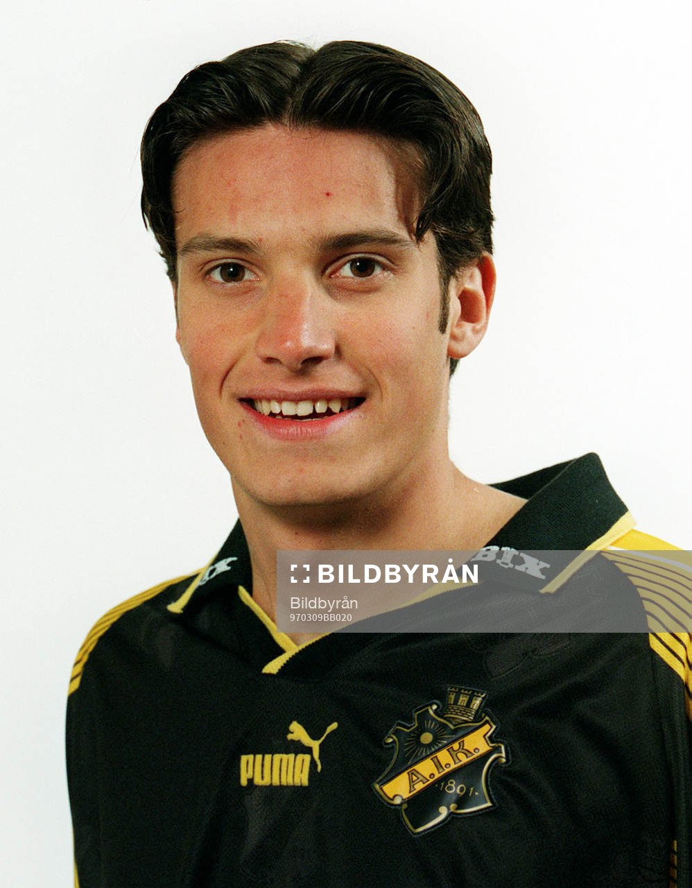 Patrik Fredholm