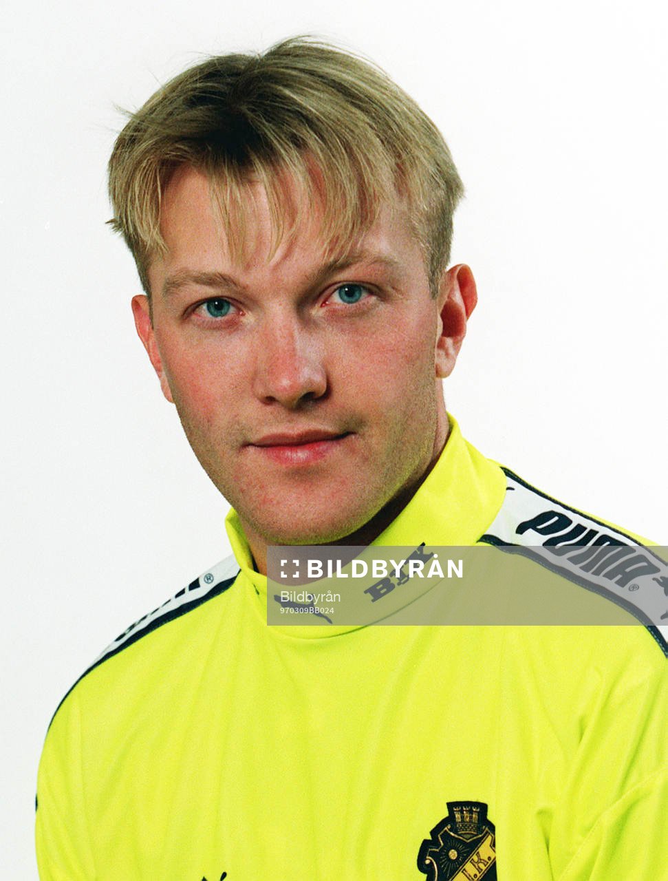 Magnus Hedman, målvakt